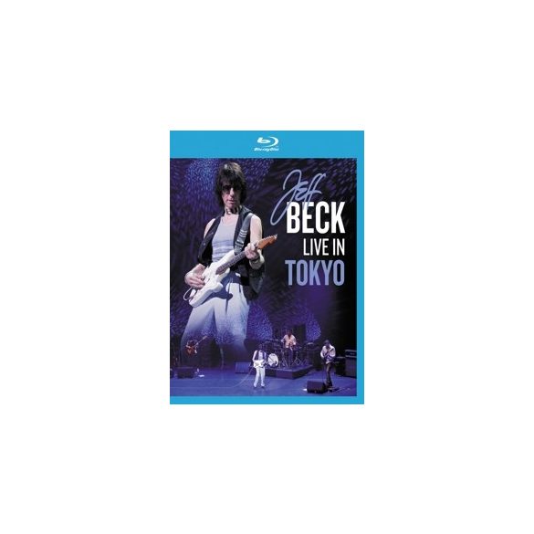 JEFF BECK - Live In Tokyo / blu-ray / BRD