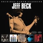JEFF BECK - Original Album Classics / 5cd / CD
