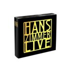 HANS ZIMMER - Live / 2cd / CD