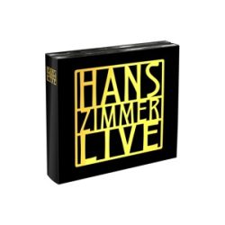 HANS ZIMMER - Live / 2cd / CD