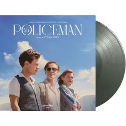   FILMZENE - My Policeman / limitált színes vinyl bakelit / LP