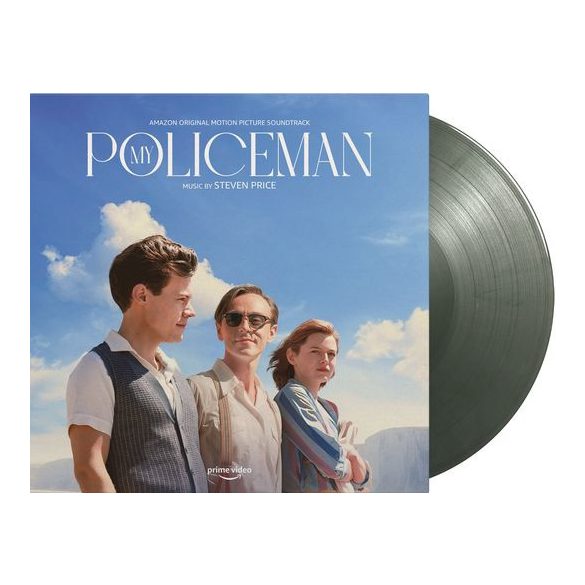 FILMZENE - Policeman / limitált színes vinyl bakelit / LP