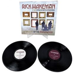  RICK WAKEMAN - A Gallery Of The Imagination / vinyl bakelit / 2xLP