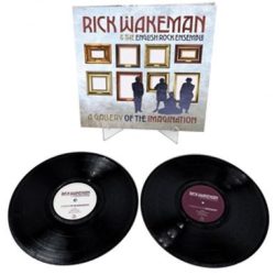   RICK WAKEMAN - A Gallery Of The Imagination / vinyl bakelit / 2xLP