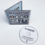 RICK WAKEMAN - A Gallery Of The Imagination CD