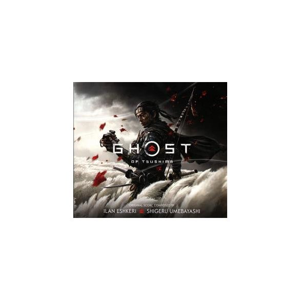 FILMZENE - Ghost Of Tsushima (Music from the Video Game) CD