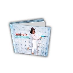 WHITNEY HOUSTON - Greatest Hits / 2cd / CD