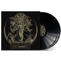   DIMMU BORGIR - Puritanical Euphoric Misanthropia / vinyl bakelit / 2xLP