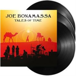 JOE BONAMASSA - Tales Of Time / vinyl bakelit / 3xLP