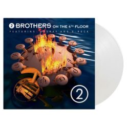   2 BROTHERS ON THE 4TH FLOOR - 2 / limitált színes vinyl bakelit / 2xLP