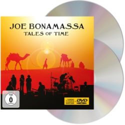 JOE BONAMASSA - Tales Of Time / cd+dvd / CD