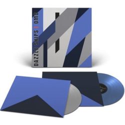   OMD - Dazzle Ships 40th Anniversary / színes vinyl bakelit / 2xLP