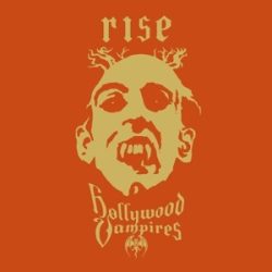 HOLLYWOOD VAMPIRES - Rise/ vinyl bakelit / LP