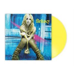 BRITNEY SPEARS - Britney / színes vinyl bakelit / LP