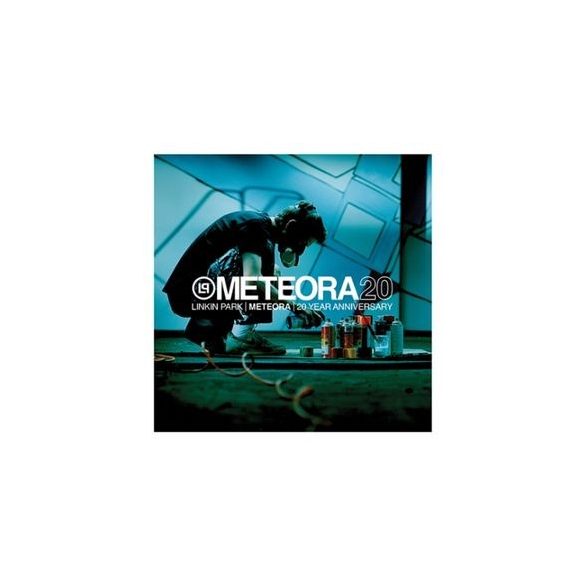 LINKIN PARK - Meteora 20th Anniversary / 3cd / CD