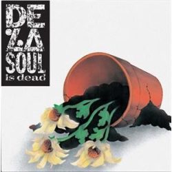 DE LA SOUL - De La Soul Is Dead / vinyl bakelit / 2xLP