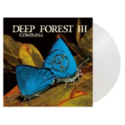   DEEP FOREST - Comparsa BORÍTÓSÉRÜLT!  / limitált színes vinyl bakelit / LP