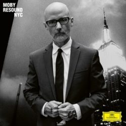 MOBY - Resound NYC / vinyl bakelit / 2xLP