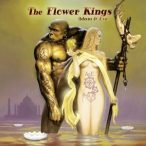 FLOWER KINGS - Adam & Eva / vinyl bakelit+cd / 2xLP