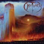   OBITUARY - Dying Of Everything / limitált színes vinyl bakelit / LP