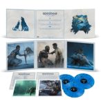 FILMZENE - God Of War Ragnarök / vinyl bakelit / 3xLP