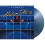   MODERN TALKING - Jet Airliner / limitált színes vinyl bakelit maxi / 12"