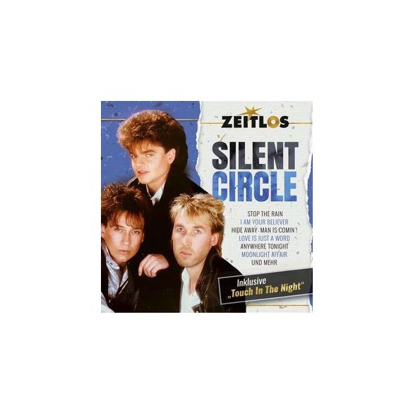SILENT CIRCLE - Zeitlos CD