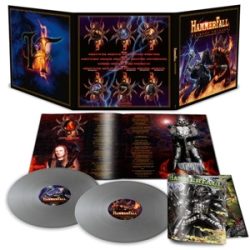   HAMMERFALL - Crimson Thunder 20th Anniversary / vinyl bakelit / 2xLP