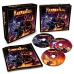 HAMMERFALL - Crimson Thunder 20th Anniversary / 3cd / CD