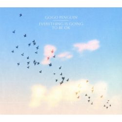   GOGO PENGUIN - Everything Is Going To Be Ok / színes vinyl bakelit++7" / LP