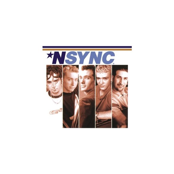 N'SYNC - Nsync 25th Anniversary / vinyl bakelit / LP