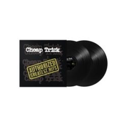   CHEAP TRICK - Authorized Greatest Hits / vinyl bakelit / 2xLP