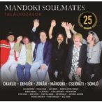 MANDOKI LESLIE - Találkozások / új kiadás / CD