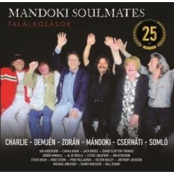 MANDOKI LESLIE - Találkozások / új kiadás / CD