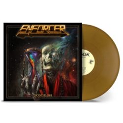 ENFORCER - Nostalgia / színes vinyl bakelit / LP