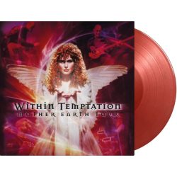   WITHIN TEMPTATION - Mother Earth Tour Live / limitált színes vinyl bakelit / 2xLP