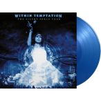   WITHIN TEMPTATION - Silent Force Tour Live / limitált színes vinyl bakelit / 2xLP