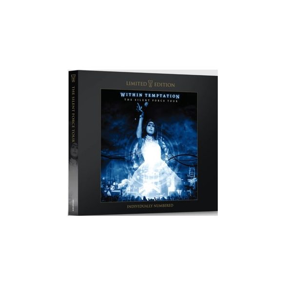 WITHIN TEMPTATION -  Silent Force Tour Live / 2cd / CD