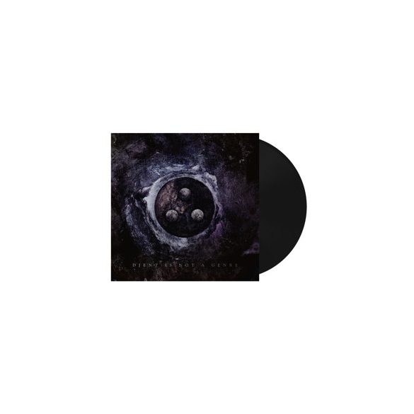 PERIPHERY - Periphery V: Djent Is Not A Genre / vinyl bakelit / LP