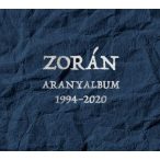 ZORÁN - Aranyalbum 1994-2020 / 2cd/ CD