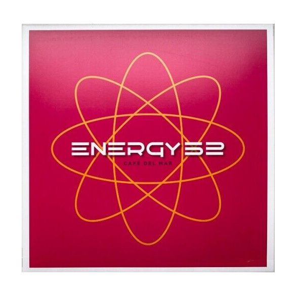 ENERGY 52 - Cafe Del Mar Nalin & Kane Deadmau5 Remixes / vinyl bakelit maxi / 12"