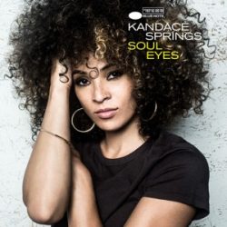 KANDACE SPRINGS - Soul Eyes CD