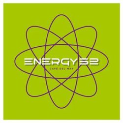   ENERGY 52 - Cafe Del Mar Tales Of Us & Paul Van Dyk Remixes / vinyl bakelit maxi / 12"