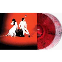   WHITE STRIPES - Elephant 20th Anniversary / színes vinyl bakelit / 2xLP