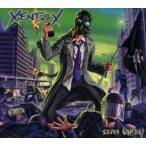 XENTRIX - Seven Words CD