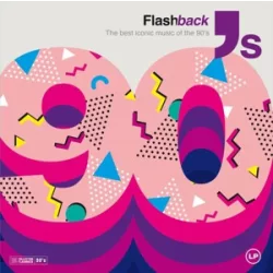 VÁLOGATÁS - Flashback 90s / vinyl bakelit / LP