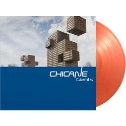 CHICANE - Giants / limitált színes vinyl bakelit / 2xLP