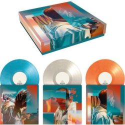   ARMIN VAN BUUREN - Feel Again / limitált színes vinyl bakelit / 3xLP Box