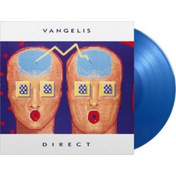 VANGELIS - Direct / limitált színes vinyl bakelit / 2xLP