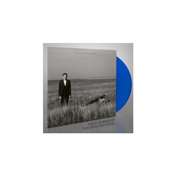 THY CATAFALQUE - Alföld / blue vinyl bakelit / LP